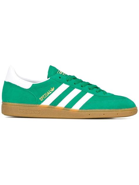 green handball spezial adidas|adidas original handball spezial green.